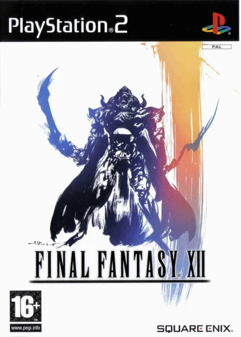 Final Fantasy XII (Spain)